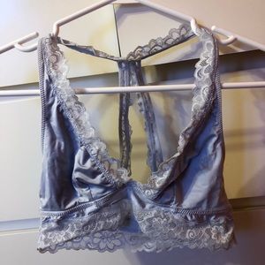 Lacy bralette